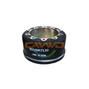 Truck Parts Brake Drum for BPW Brake System thumbnail-4