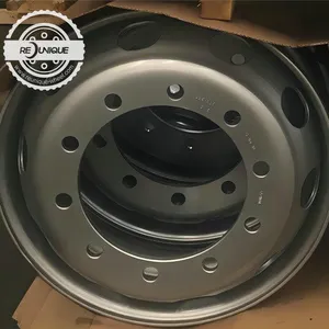 8.5-24 8.00-20 9.00-24 10.00-24 Truck Rim Heavy Duty Truck Wheel Trailer Wheel thumbnail-2