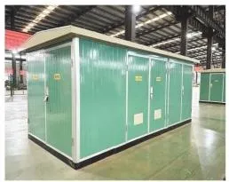Custom Electric Distribution Trnasformers Transmission Oil Immersed Distribution Power 1000kVA 35/0.4kv Ground Mounted Transformer thumbnail-4