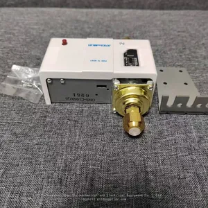 Original Japanese Heron Saginomiya Temperature Controller TNS-C134XQ2 Temperature Control Switch-5 to 35 Degrees thumbnail-5