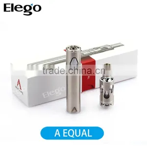 2015 Newest Vape Mod!100% Original Rofvape A Equal Kit 3000mah 0.3/0.5ohm VS EGo One Mini Rofvape A Equal Kit Factory Price thumbnail-3