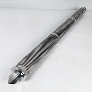 RT-110 Molten Materials Filtration Processes Continuous Filtration Filter Core thumbnail-1