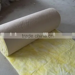 Price Glass Wool Blanket With Kraft Paper Insulation thumbnail-2