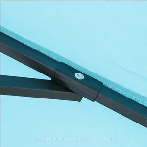 Outdoor 2.5m Push up Umbrella With Crank thumbnail-5