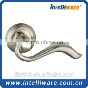 New Design Zamak Door Handle Lock 2K410-BSN thumbnail-1