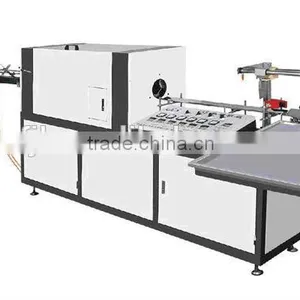 2014 Auxiliary Equipments Plastic Cup Rim Curling Machine thumbnail-1