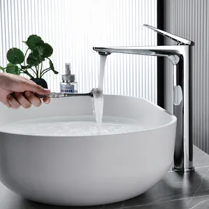 Multiple Water Output Modes to Meet Different Usage Needs Simple and Convenient Operation Suite Mixer Series thumbnail-1