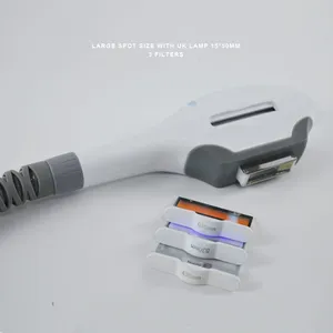 Beauty Salon Use Facial Care Skin Rejuvenation Portable Ipl Hair Removal Machine thumbnail-3