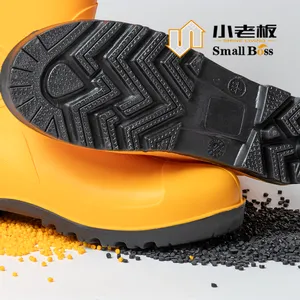 PVC Oil-Resistant PVC Boot Shoe Granules Compound thumbnail-5