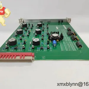 ALSTOM AOVD (N897066510E / N897066010M / N897066000A) – Analog Output Driver Board for Legacy Control Racks thumbnail-3