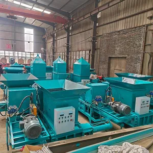 Panqi Square Hay Baler High Productivity 1 Year Warranty thumbnail-5