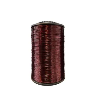 Eiw Qzyl-2/180 Enameled Aluminium Winding Wire for Electric Motors thumbnail-2