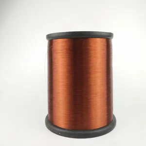 50 Gauge Enameled Copper Clad Aluminum Wire for Ceiling Fan Motors thumbnail-3
