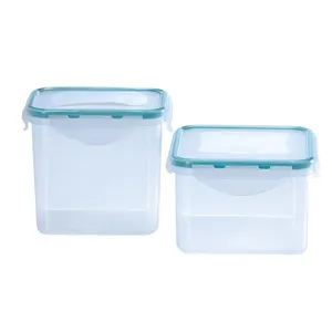China Taizhou Huangyan New Design Custom Factory Direct Price Container Mould thumbnail-3