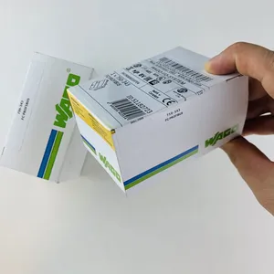New WAGO 750-343 750-333/750-343/750-346/750-806/750-375/750-377 Module thumbnail-3