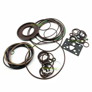 A4VG71 Hydraulic Pump Repair Kits for A4VG71/32 Rexroth Pump Parts Hydraulic Piston Pump Spare Parts Replacement OEM Quality thumbnail-4