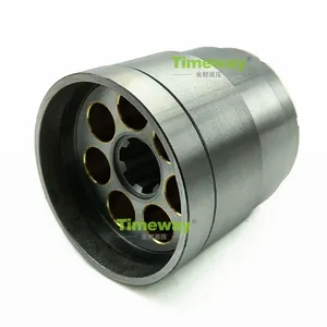Hydraulic Pump Parts 10MYCY Axial Piston Pump Rotor Group Repair for CY Series Piston Pump Rotary Group Kits Rebuilding Parts thumbnail-4