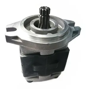 Forklift Parts Hydraulic Gear Pump SGP1A282D2H1-L707D SGP1A36D2H5-L High Pressure Forklift Pump Replace Shimadzu TSH Gear Pump thumbnail-6