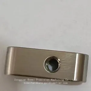 Custom 304 Stainless Steel Mechanical Lever Parts thumbnail-2