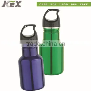 FDA Approval 350ml Aluminum Sports Bottle thumbnail-2