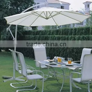 Gold Supplier Outdoor Beach Umbrella Manufacturer Bright Colored Beach Parasol thumbnail-6