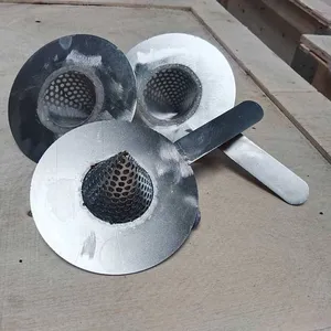 High-density Stainless Steel Screen, Conical Filter Element, Funnel-shaped Filter Screen, Supplied by Jiashuo Environmental Protection thumbnail-4