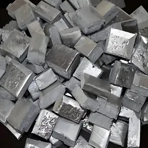 Guangdong Aluminum Ingot Cut Square Aluminum Blocks, Deoxidizing Materials for Cast Steel/ Molten Steel/ Casting thumbnail-1