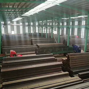 ASTM Standard Precision I Beam Steel Structural for Warehouse thumbnail-2