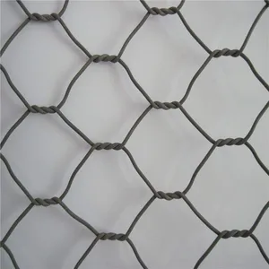 Industrial Grade Gabion Mesh Custom Size Gabion Cage for Roadside Protection OEM thumbnail-1