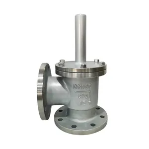 SSDF-1 Water-based Bottom Valve Water Pump Bottom Valve Stainless Steel Water-based Bottom Valve thumbnail-2