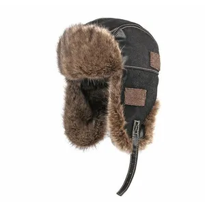 Winter Warm Pilot Hat thumbnail-3