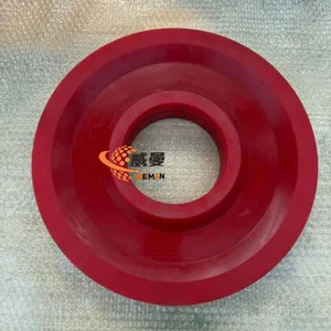 Original XCMG QY50K-1 Crane Parts Guide Pulley on the Boom 860138114 thumbnail-1