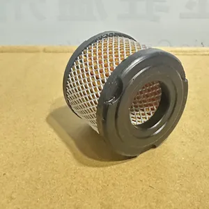 Original SDLG Transmission Air Filter 4110001544001 Spare Parts for Wheel Loader Spare Parts. thumbnail-2