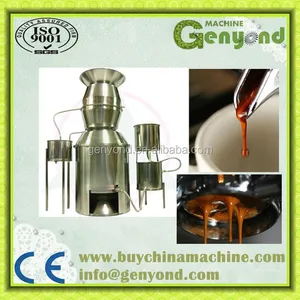 Industrial High Pressure High Temperature High Yield Coffee Extraction Machine for Instant Coffee Powder Production in China thumbnail-3