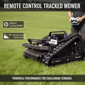 VTLM600 Rasenmäher mit eingebauter Selbstladedynamo, 73%-effizientem Getriebe, 9HP Loncin 224cc 4,5kW Motor zum Verkauf thumbnail-1