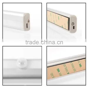 Motion Sensor LED Cabinet Lights,led Slim Cabinet Lights, Led Kitchen Wardrobe Light thumbnail-1