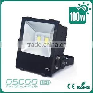 High Power Outdoor Warm White COB 70W Led Floodlights thumbnail-4