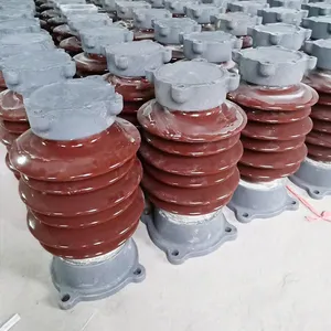 Porcelain Insulator for 20 kV and 35 kV Rural Electrification Projects thumbnail-2