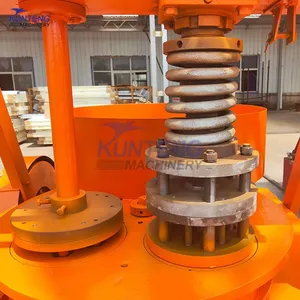 High Efficiency Fruit Palm Leaves Charcoal Flammable Carbon Stick Briquette Making Machine EPC thumbnail-4