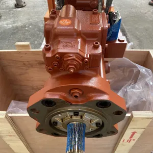 K3V112DT-9C Excavator Hydraulic Pump Hyundai 210 thumbnail-2