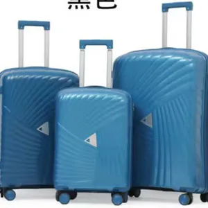 2026 Suitcase pp Luggage pp Trolley Case thumbnail-5