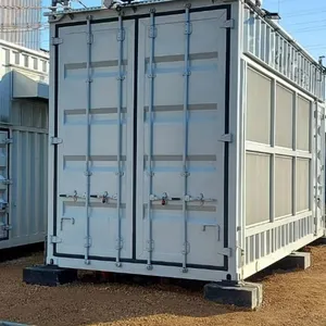 Hoteam SVG High Voltage Static Var Generator-SVG 11 KV/22 KV 50/60Hz IP3X Steel Industrial Indoor Power Transmission 10MVA-60MVA thumbnail-5
