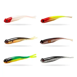 T-Tail Soft Baits-GD03-80mm/5.0g thumbnail-4