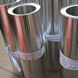 Large Aluminum Coil With Thickness Ranging From 0.8 to 6mm and Width From 100 to 1600mm thumbnail-2