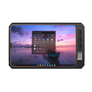 10.1-inch IP67-rated Rugged Industrial Tablet Computer, Android System, Supports 4G Network, Warehouse Inspection Handheld Ruggedized Touch Screen thumbnail-3
