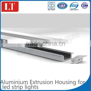 Hot Sale Aluminium Profile Led Strip Shell for Aluminum Profile Led Strip Light thumbnail-1