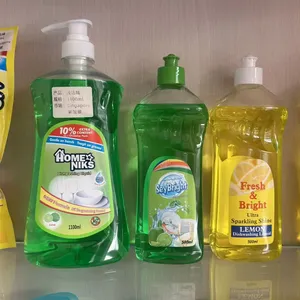 Daliy Cleaning Dishwashing Liquid thumbnail-2