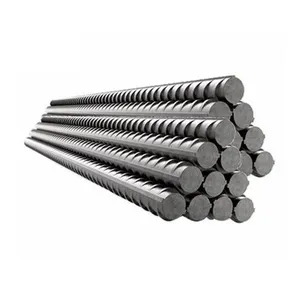 HRB400E Betonstahl | Warmgewalzt, maßgeschneidert auf Länge, Großexportlagerbestand thumbnail-3