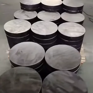 Elastomeric Bridge Bearing Pad for Tunnel and Highway Bridge Applications thumbnail-2