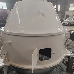 PLC Controlled Coal Dewatering Machine, Fine Coal Dewatering Equipment for Miner, 380V 50Hz, 5-10 T/h thumbnail-4